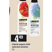 Liberte Organic Kefir  - $4.49