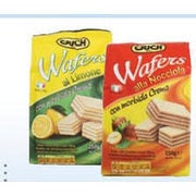Crich Wafer Cookies - $2.99