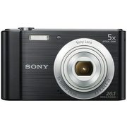 Sony Cyber-Shot DSCW800B 20.1 MP Camera - $119.99