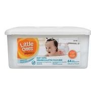 little ones baby wipes