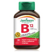 Jamieson B12 Timed-Release Vitamins - $15.99 ($4.00 off)