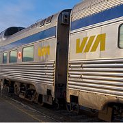 VIA Rail Discount Tuesdays: Ottawa to/from Toronto from $44, Toronto to/from Niagara Falls from $17 + More!