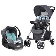 Evenflo Vive Travel System Standard Stroller with Embrace Infant Car Seat - $149.99 ($88.00 off)