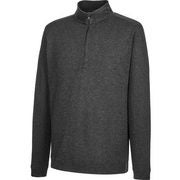 Adidas Golf Men's Wool Blend 1/4 Zip Pullover - $35.87 ($54.13 Off)