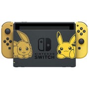 Best Buy: Pre-Order the Nintendo Switch Pokémon Let's Go, Eevee! and Let's Go, Pikachu! Bundles Now
