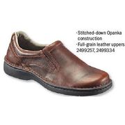 redhead marston slip on shoes