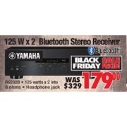 125W x 2 Bluetooth Stereo Receiver - $179.00