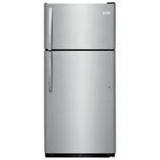 Frigidaire 30" 18 Cu. Ft. Freestanding Top Freezer Refrigerator - $799.99