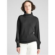 Turtleneck Pullover Sweater In Cashmere - $59.99 ($138.01 Off)