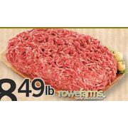 Rowefarms Lean Ground Beef - $8.49/lb