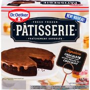 Dr. Oetker Patisserie Cheesecake - $8.99