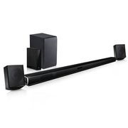 Lg 4.1-Channel Soundbar Sorround System With Wireless Speakers - $399.99 ($200.00 off)