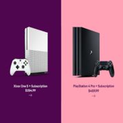 eBay.ca: Choose Your Gaming Console + Free 3 Month Xbox Live or PS Plus Subscription