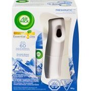 Air Wick Scented Oils, Freshmatic or Life Scents or Glad Outdoor Garbage Bags - $9.99