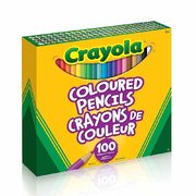 Crayola Coloured Pencils  - $11.99 ($4.00 off)