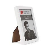 Deserres Wooden Photo Frame – White - $3.99 - $4.49