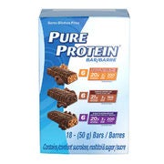 Vita Health Pure Protein Bars - $14.99 ($5.00 off)