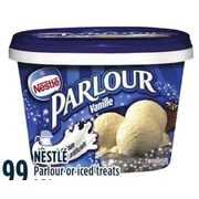 Nestle Parlour or Iced Treats - $2.99