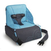 Brica GoBoost Travel Booster Seat - $27.47 (50% off)
