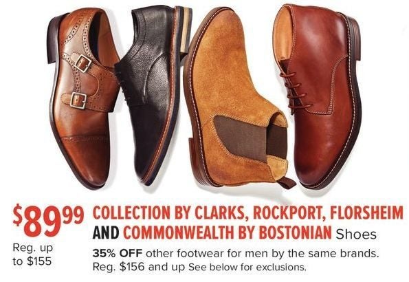 rockport shoes the bay