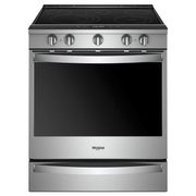 Whirlpool 6.4 Cu. Ft. Smart Slide-In Electric Range With Bake Technology - $1498.00 ($700.00 off)