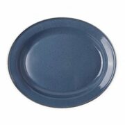 Bee & Willow™ Home Milbrook 16-inch Enameled Serving Platter In Blue - $36.99 ($8.00 Off)