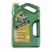 Quaker State Full Synthetic, Euro Synthetic and Synthetic High Mileage Engine Oil - $29.99-$31.99 (45% off)
