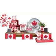 Canada Day Decor Collection - 45% off