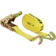 1 in. x 15 ft 3,000 lb Ratchet Tie-Down Strap - $9.99 (30% off)