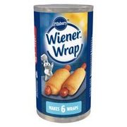 Pillsbury Wiener Wraps or Crescents  - $0.97 ($0.80 off)