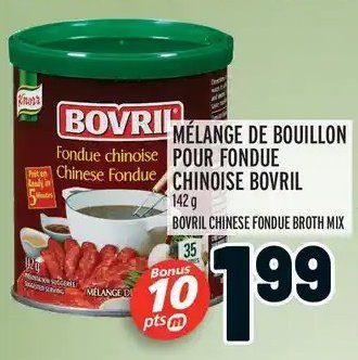 Bovril Chinese Fondue Mix - RedFlagDeals.com