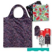 Home Exclusives Reusable Snack and Shopping Bags - $2.99