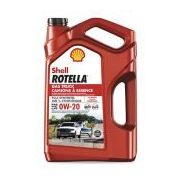 Shell Rotella Gas Truck Synthetic Engine Oil - $29.99 (50% off)