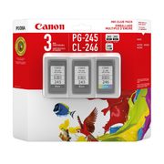 Canon PG245/CL246 Club Pack Ink - $69.98