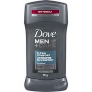 Axe Shower Gel, Deodorant, Body Spray Or Dove Men's Deodorant Or Antiperspirant - $3.99