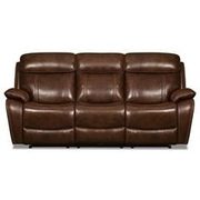 88" Eddy Genuine Leather Power Reclining Sofa  - $1279.00