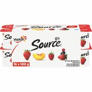 Yoplait Source Yogurt - $5.99