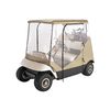 Classic Accessories Travel 4-sided Golf Cart Enclosure - $129.87 ($50.12 Off)