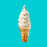 McDonald's: Get a Vanilla Soft-Serve Cone for $1.00 Until August 31