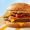 McDonald's: Get the New Maple BBQ & Bacon Quarter Pounder in Canada