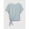Gapfit Breathe Dolman Sleeve Side-tie T-shirt - $25.99 ($13.96 Off)