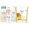 Dove, Aveeno or Olay Body Wash, Dove or Olay Bar Soap or Dove Bath Products - $8.99