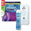 Durex or K-Y Family Planning Products or Devices  - 10% off