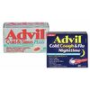 Advil Cold & Sinus Plus Caplets, Liqui-Gels or Nighttime, Cold, Cough & Flu Nighttime or Extra Strength Cold, Sinus & Flu - $14.99