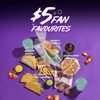 Taco Bell $5 Fan Favourites: Get Select Items for $5.00, Including the Cheesy Gordita Crunch, Crunchwrap Supreme + More 