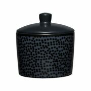 Noritake® Black On Black Snow Sugar Bowl - $27.99 ($34.00 Off)