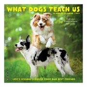 What Dogs Teach Us 2021 18-Month Mini Wall Calendar - $5.19 ($5.30 Off)