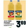 Rougemont Apple Juice - $3.69
