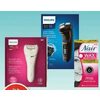 Philips Shave, Grooming Appliances or Nair Hair Removal Products - Up to 20% off