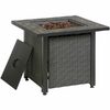 Endless Summer 30" Square Propane Gas Fire Table - $449.00 ($150.00 off)